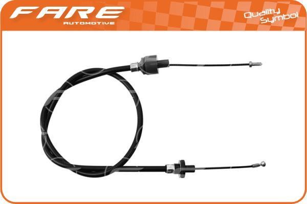 Fare 24575 Cable Pull, clutch control 24575