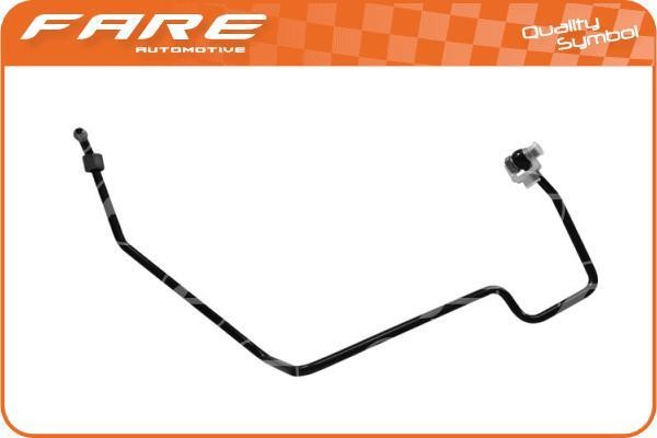 Fare 30812 Oil Pipe, charger 30812