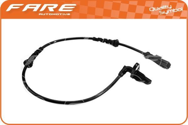 Fare 22498 Sensor, wheel speed 22498