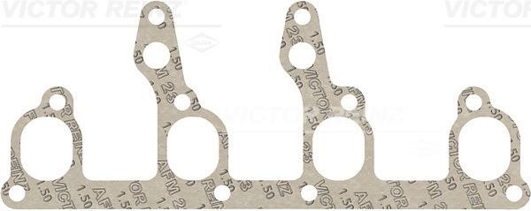 Wilmink Group WG1246620 Gasket, intake manifold WG1246620