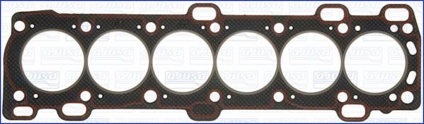 Wilmink Group WG1159484 Gasket, cylinder head WG1159484