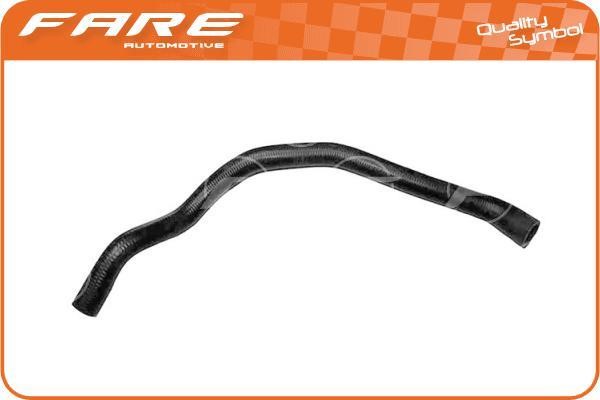 Fare 29455 Hose, heat exchange heating 29455