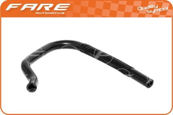 Fare 30676 Hose, cylinder head cover breather 30676