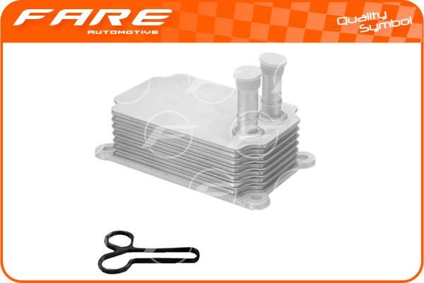 Fare 15148 Oil Cooler, engine oil 15148