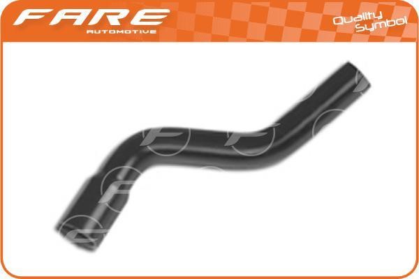 Fare 30658 Hose, cylinder head cover breather 30658