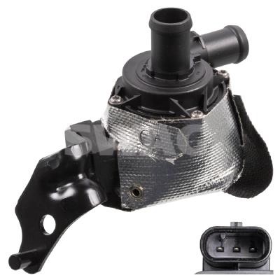 Wilmink Group WG2171260 Additional coolant pump WG2171260
