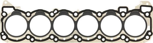 Wilmink Group WG1003405 Gasket, cylinder head WG1003405