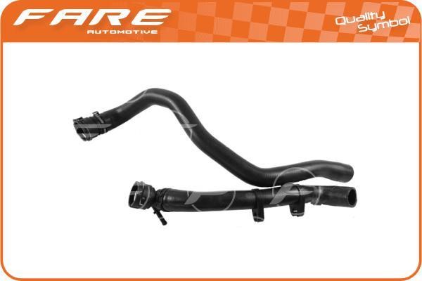 Fare 24097 Radiator hose 24097