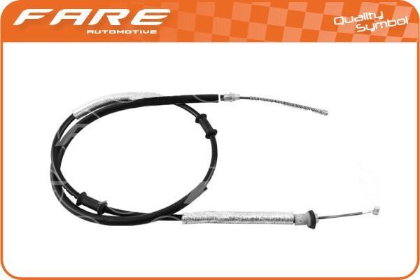Fare 18146 Cable Pull, parking brake 18146