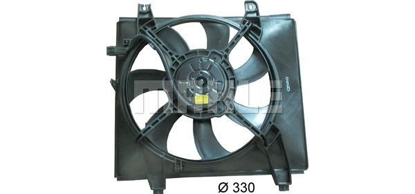 Wilmink Group WG2180514 Hub, engine cooling fan wheel WG2180514