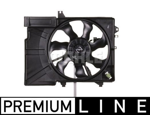 Wilmink Group WG2180601 Hub, engine cooling fan wheel WG2180601