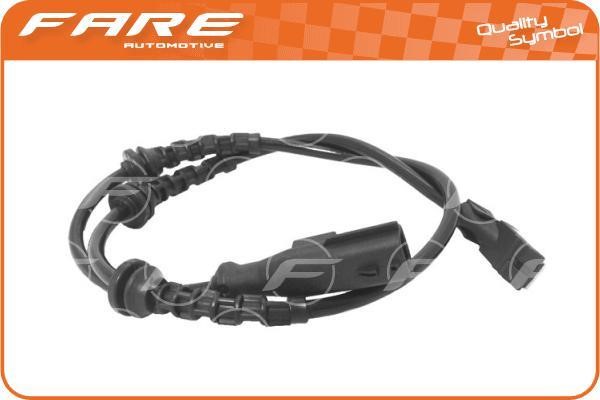 Fare 22481 Sensor, wheel speed 22481