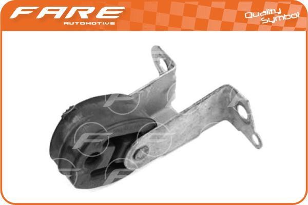 Fare 26874 Exhaust mounting pad 26874