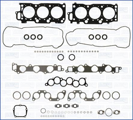 Wilmink Group WG1009356 Gasket Set, cylinder head WG1009356