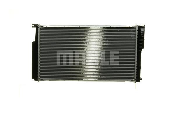 Radiator, engine cooling Wilmink Group WG2182942