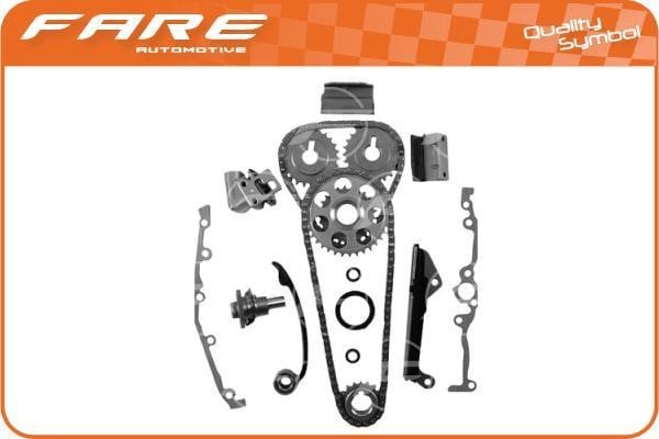Fare 29018 Timing chain kit 29018