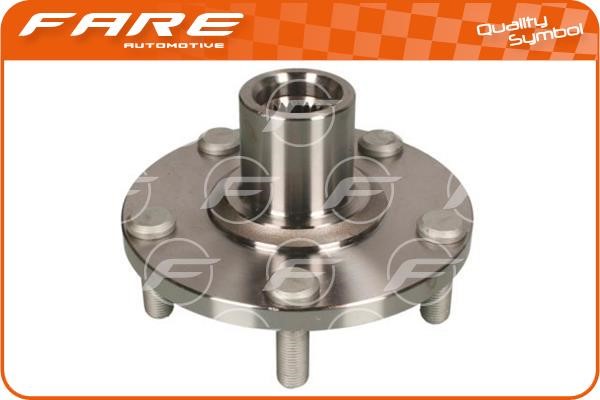 Fare 16417 Wheel bearing kit 16417