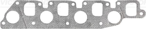 Wilmink Group WG1249251 Gasket common intake and exhaust manifolds WG1249251