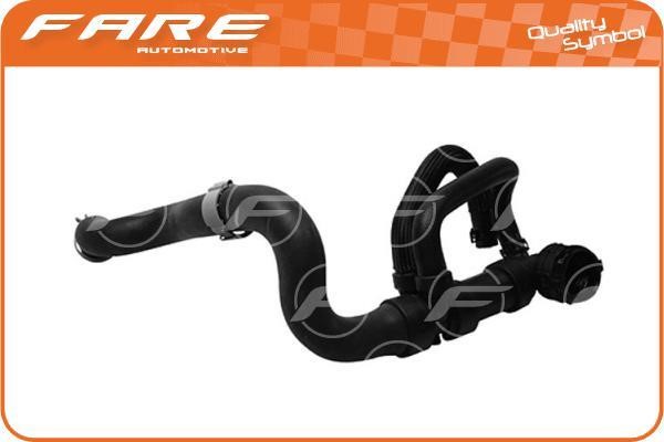 Fare 23043 Radiator hose 23043