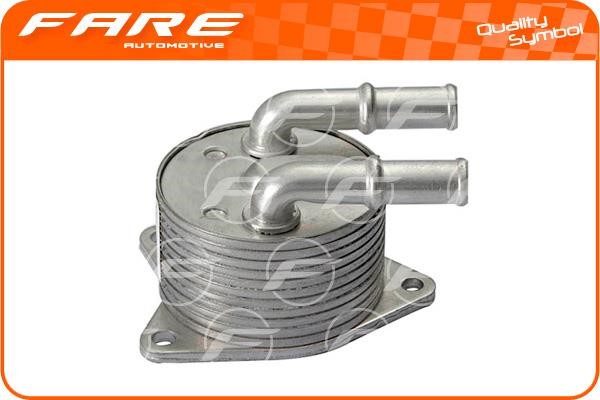 Fare 15726 Oil Cooler, automatic transmission 15726