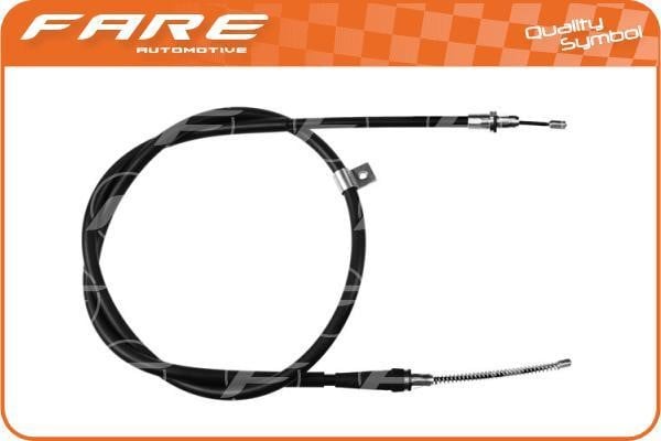 Fare 18569 Cable Pull, parking brake 18569