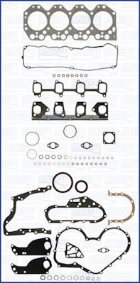 Wilmink Group WG1452356 Full Gasket Set, engine WG1452356