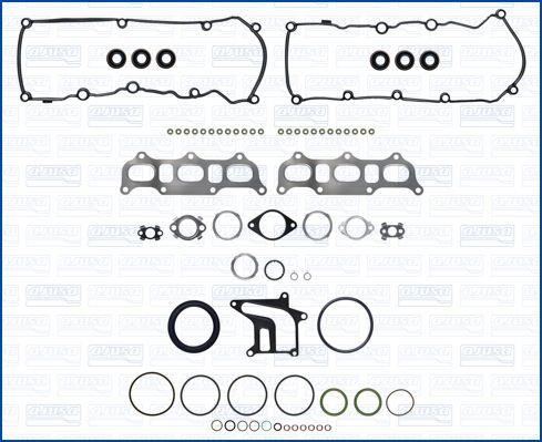 Wilmink Group WG1959111 Gasket Set, cylinder head WG1959111