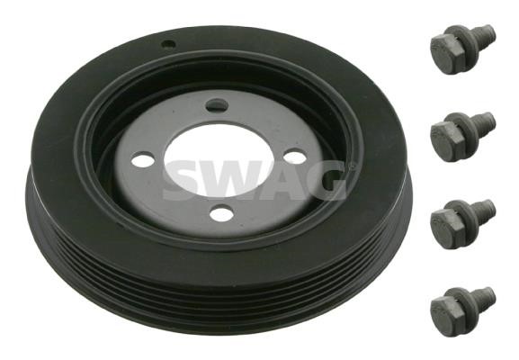 Wilmink Group WG1432891 Pulley crankshaft WG1432891