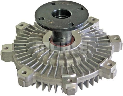 Wilmink Group WG2180505 Clutch, radiator fan WG2180505