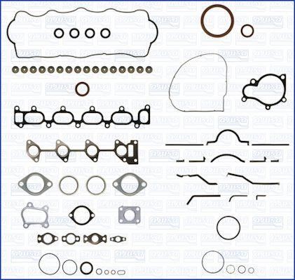 Wilmink Group WG1958370 Full Gasket Set, engine WG1958370