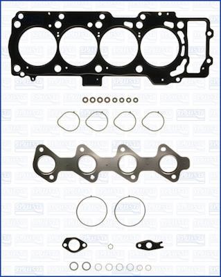 Wilmink Group WG1453674 Gasket Set, cylinder head WG1453674