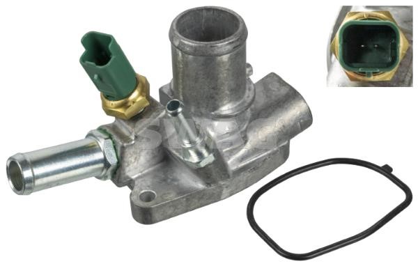Wilmink Group WG2152540 Thermostat, coolant WG2152540