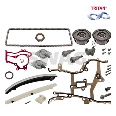 Wilmink Group WG1724255 Timing chain kit WG1724255