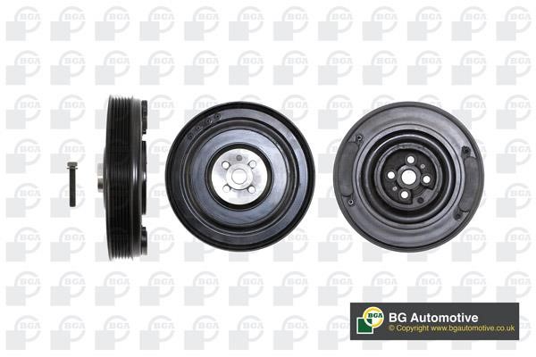 Wilmink Group WG1760988 Belt Pulley Set, crankshaft WG1760988