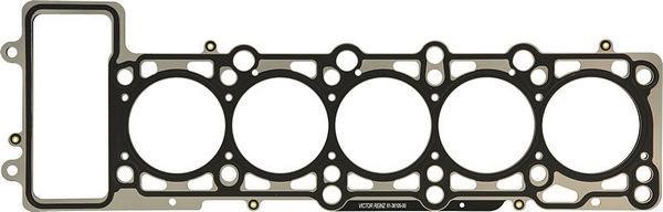 Wilmink Group WG1002533 Gasket, cylinder head WG1002533