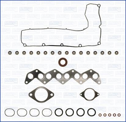 Wilmink Group WG1454733 Gasket Set, cylinder head WG1454733