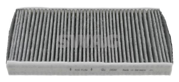 Wilmink Group WG1431127 Activated Carbon Cabin Filter WG1431127