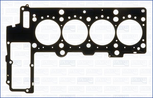 Wilmink Group WG1159728 Gasket, cylinder head WG1159728