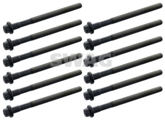 Wilmink Group WG1430542 Cylinder Head Bolts Kit WG1430542