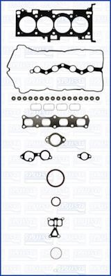 Wilmink Group WG1452913 Full Gasket Set, engine WG1452913