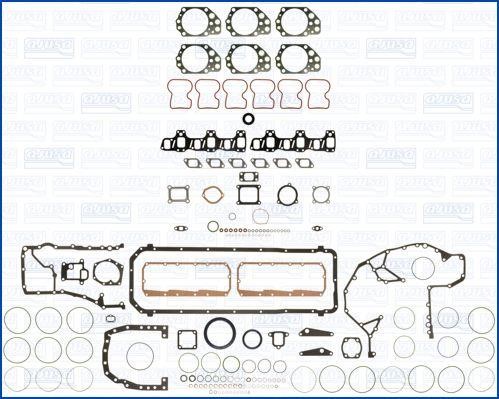 Wilmink Group WG1165216 Full Gasket Set, engine WG1165216