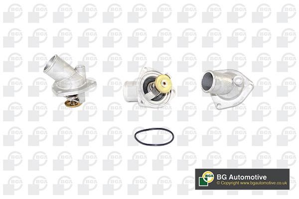 Wilmink Group WG1760498 Thermostat, coolant WG1760498