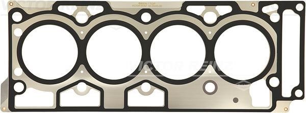 Wilmink Group WG1244818 Gasket, cylinder head WG1244818