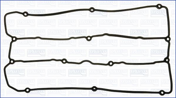 Wilmink Group WG1160598 Gasket, cylinder head cover WG1160598