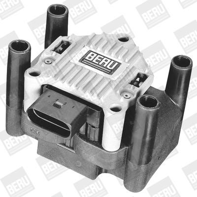 Wilmink Group WG1487528 Ignition coil WG1487528