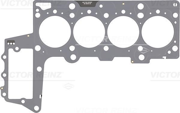 Wilmink Group WG1103512 Gasket, cylinder head WG1103512