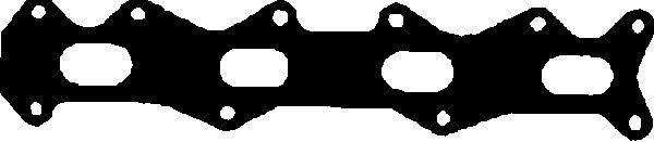Wilmink Group WG1007244 Exhaust manifold dichtung WG1007244