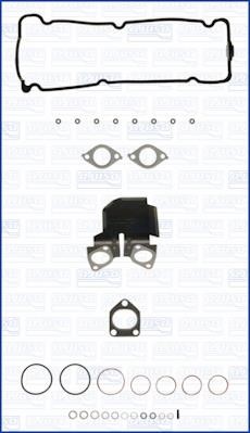 Wilmink Group WG1167941 Gasket Set, cylinder head WG1167941