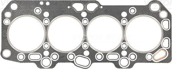 Wilmink Group WG1245577 Gasket, cylinder head WG1245577