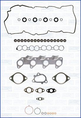 Wilmink Group WG1753409 Full Gasket Set, engine WG1753409